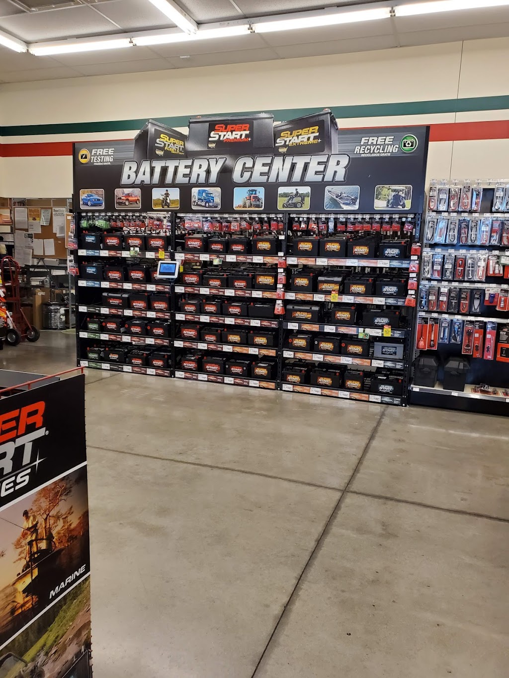 OReilly Auto Parts | 2828 Central Dr, Bedford, TX 76021, USA | Phone: (817) 532-5521