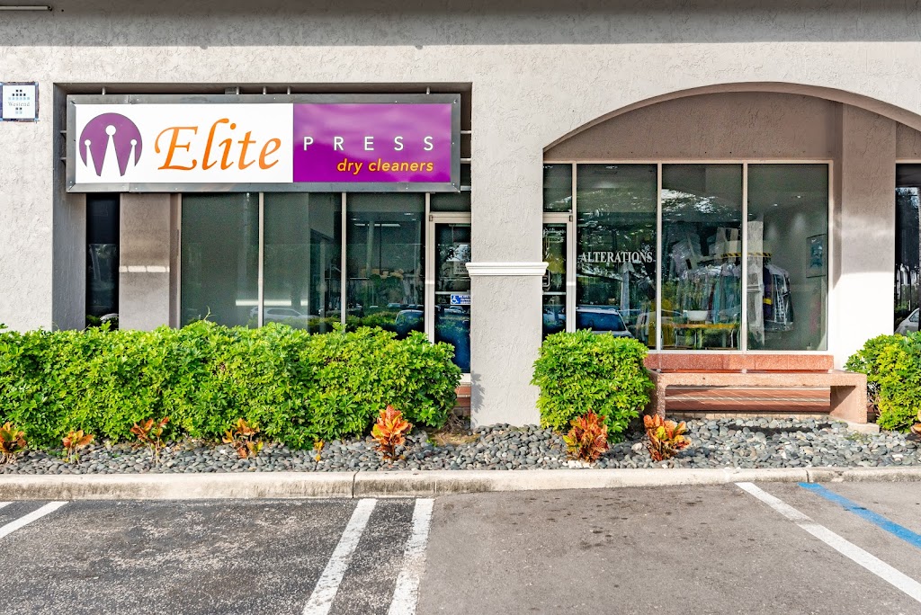 Elite Press Dry Cleaners Doral Fl | 2600 NW 87th Ave #16, Doral, FL 33172, USA | Phone: (305) 418-8744