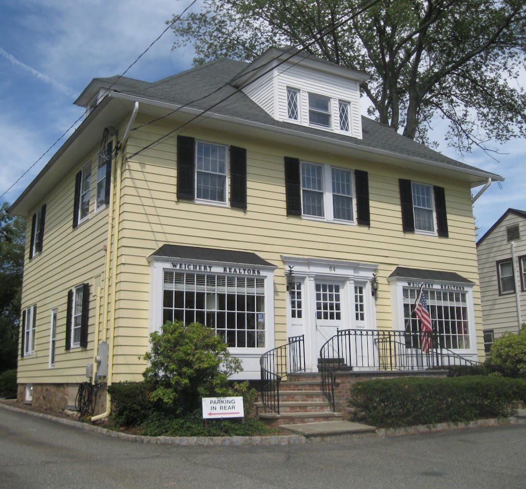 Weichert | 64 Main St, Chatham, NJ 07928, USA | Phone: (973) 635-5000