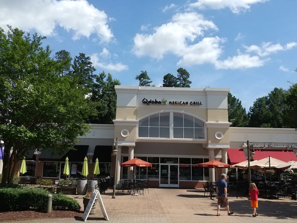 QDOBA Mexican Eats | 2233 Matthews Township Pkwy Ste F, Matthews, NC 28105, USA | Phone: (704) 849-8030