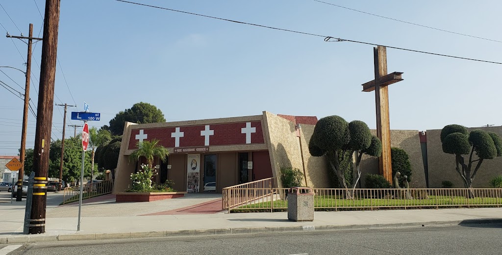 San Salvador Church | 178 W K St, Colton, CA 92324, USA | Phone: (909) 825-3481