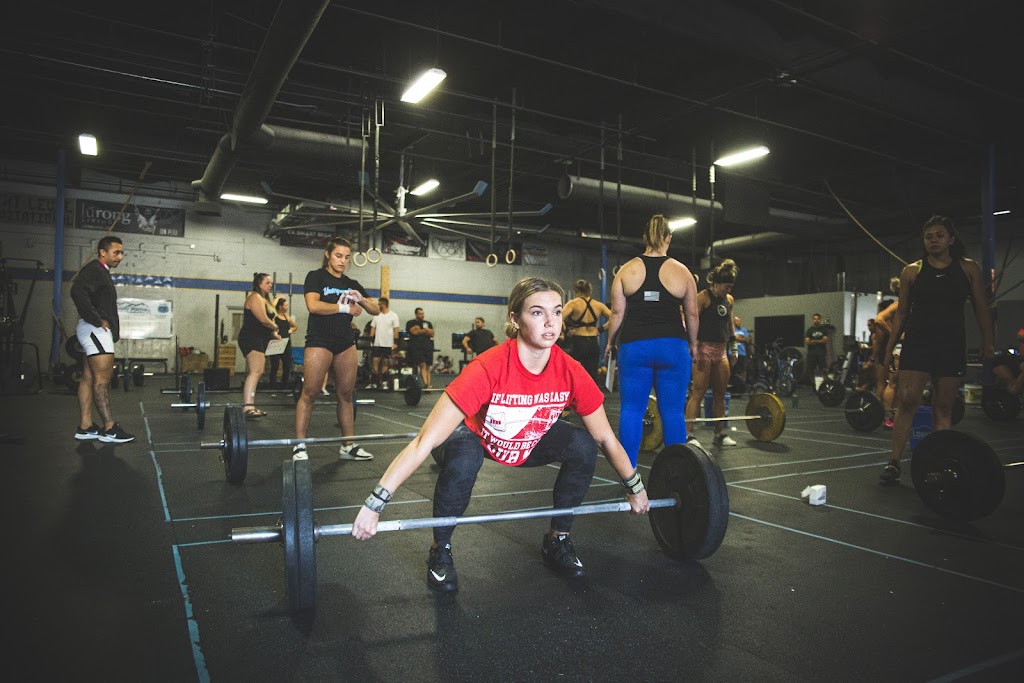 CrossFit Foothill | 9650 E 9th St #E, Rancho Cucamonga, CA 91730, USA | Phone: (909) 285-7111