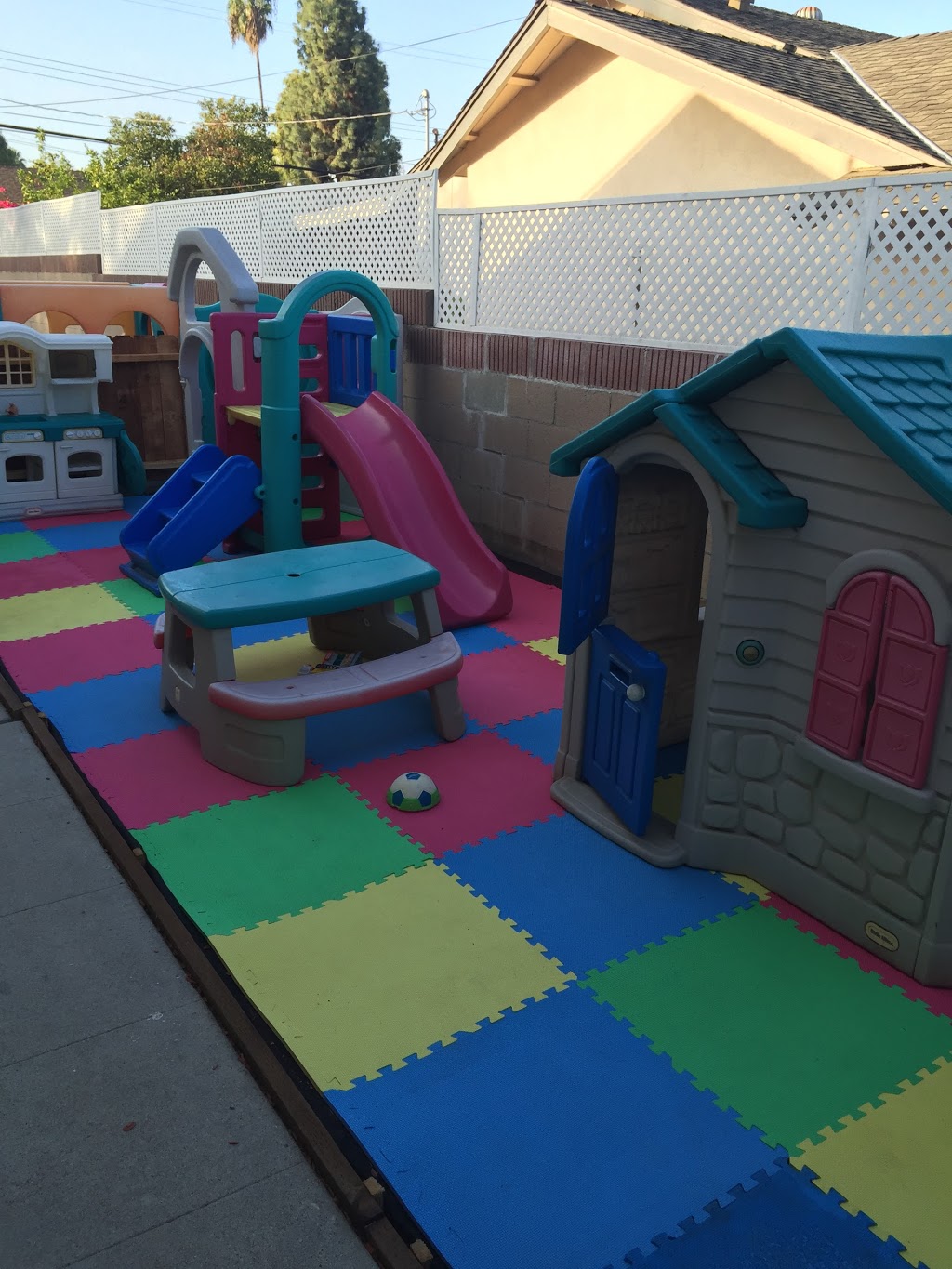 Lil Tykes Family Day Care | 1748 E Merced Ave, West Covina, CA 91791, USA | Phone: (626) 917-3080