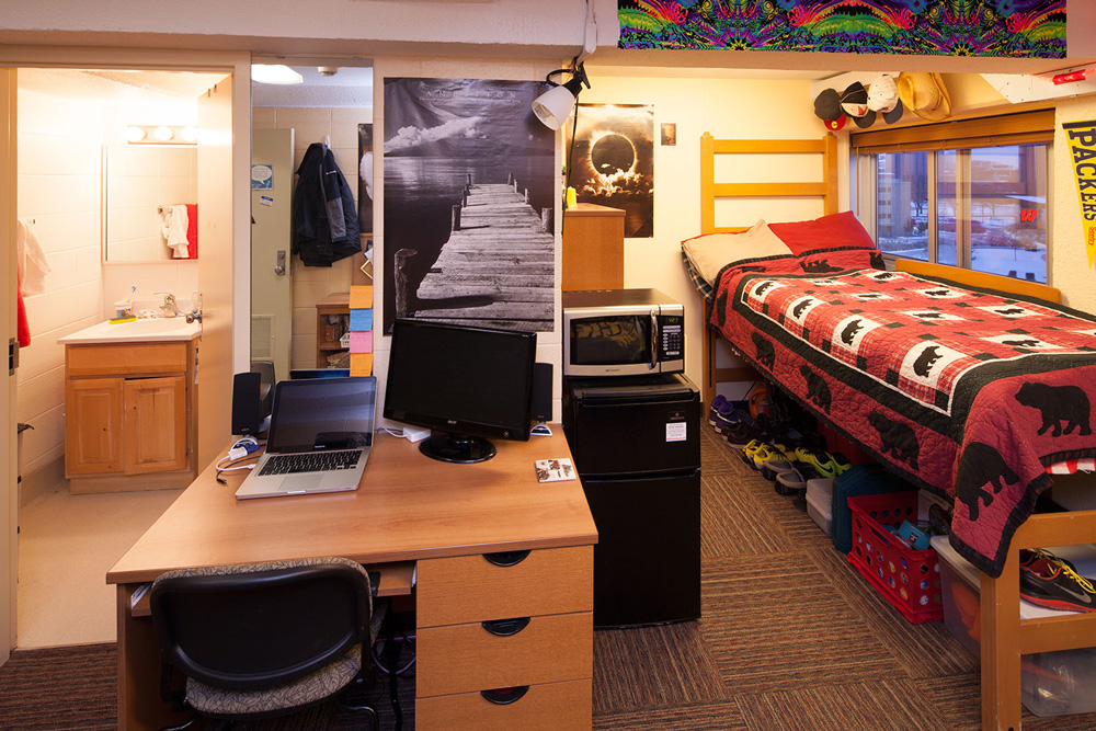Phillips Residence Hall | Vel Phillips Hall, 1950 Willow Dr, Madison, WI 53706 | Phone: (608) 890-4895
