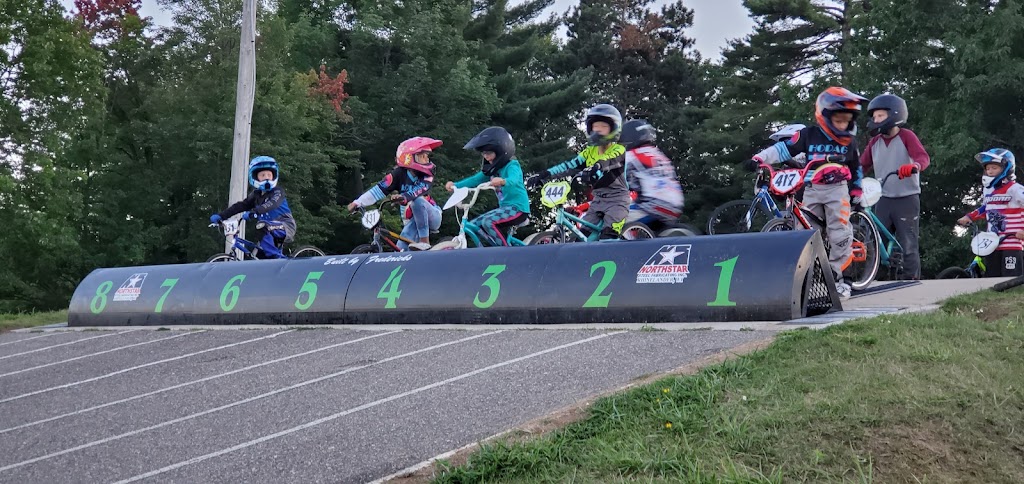 Hodag BMX Club | 995 Lynne St, Rhinelander, WI 54501, USA | Phone: (715) 360-6822