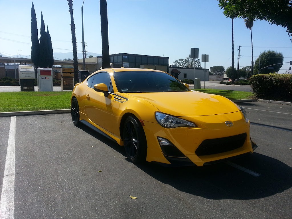 Star Wash Inc | 1499 Pomona Rd H, Corona, CA 92882, USA | Phone: (951) 288-7333