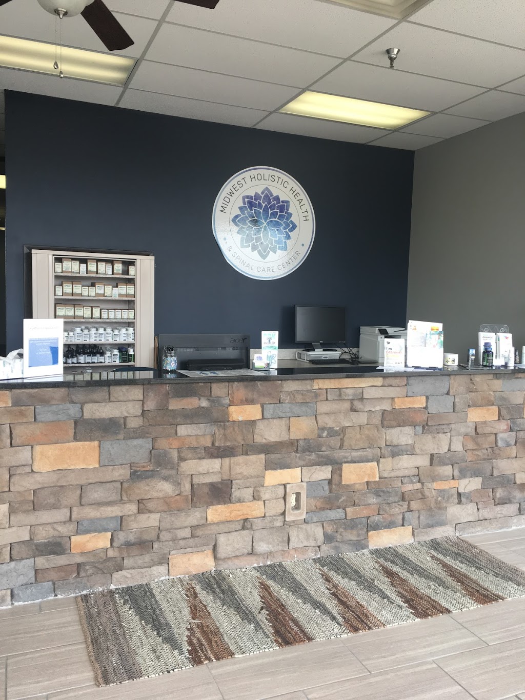 Midwest Holistic Health & Spinal Care Center | 8024 W 151st St, Overland Park, KS 66223 | Phone: (913) 744-2973