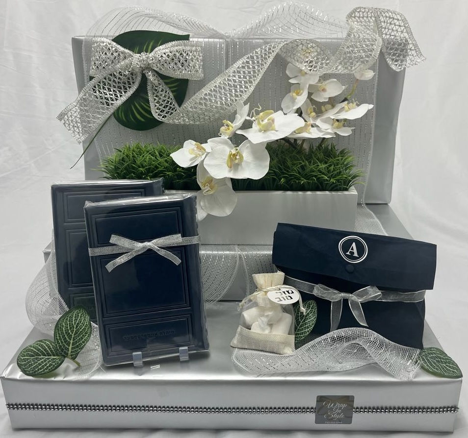 Wrap In Style - Judaica | Meadowood Rd, Jackson Township, NJ 08527, USA | Phone: (732) 552-3289