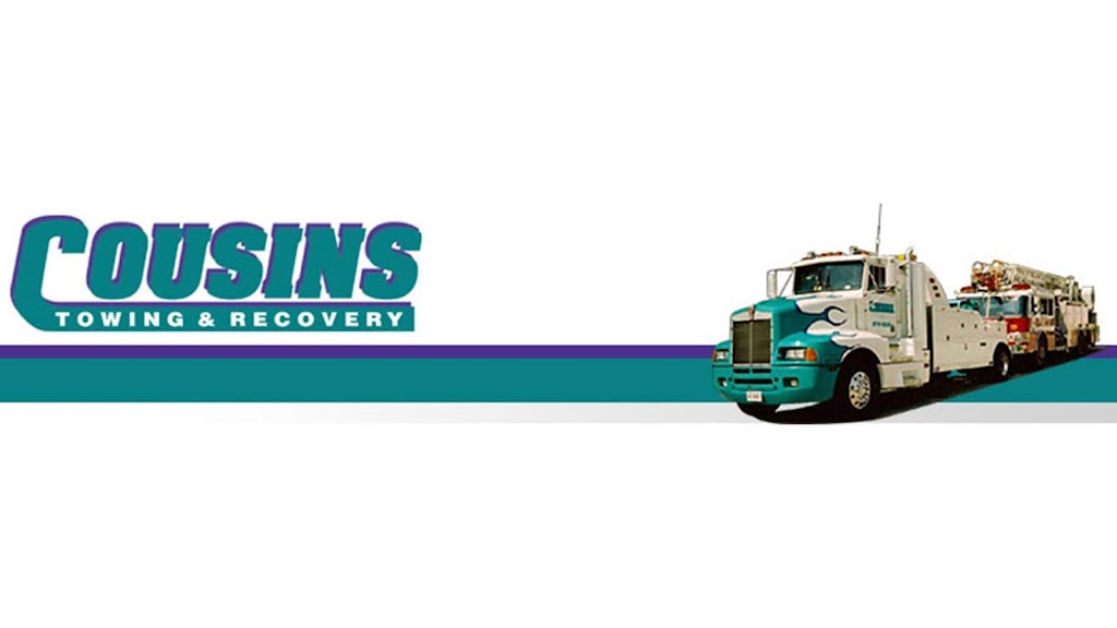 Cousins Towing & Recovery | 351 Beechmont Dr, Newport News, VA 23608, USA | Phone: (757) 874-1230