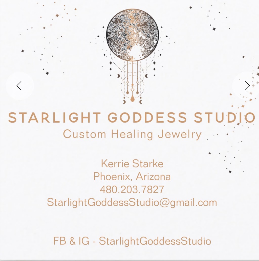 Starlight Goddess Studio | 2030 N Mitchell St, Phoenix, AZ 85006, USA | Phone: (480) 203-7827