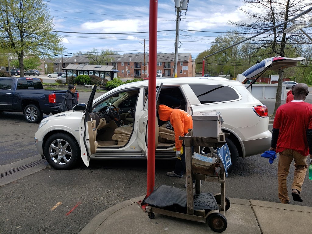 Mr Kleen Car Wash & Detailing Center | 8000 Richmond Hwy, Alexandria, VA 22306, USA | Phone: (703) 360-1445