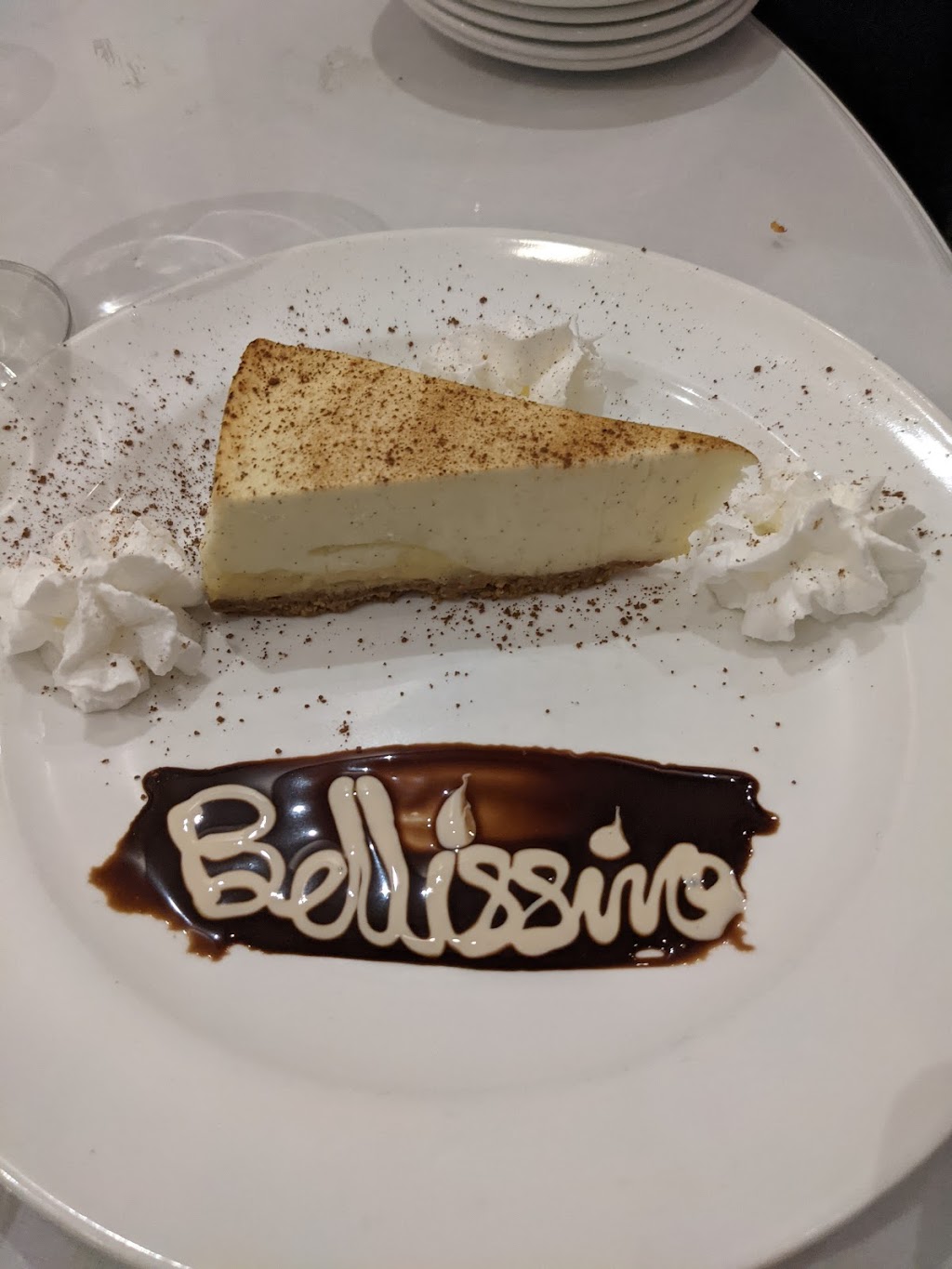 Bellissimo Restaurant | 12 S Kinderkamack Rd, Montvale, NJ 07645 | Phone: (201) 746-6669