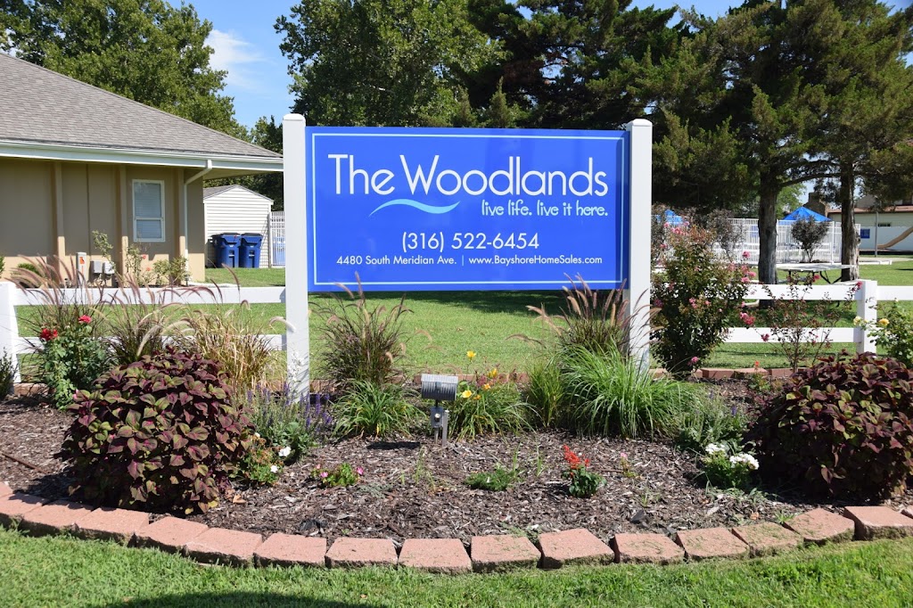 The Woodlands Manufactured Home Community | 4480 S Meridian Ave, Wichita, KS 67217, USA | Phone: (316) 522-6454