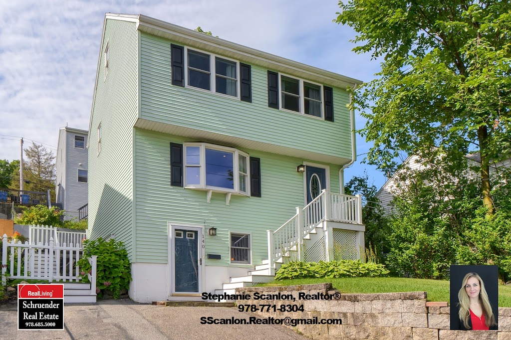 Stephanie Scanlon - Realtor | 73 Chickering Rd, North Andover, MA 01845, USA | Phone: (978) 771-8304