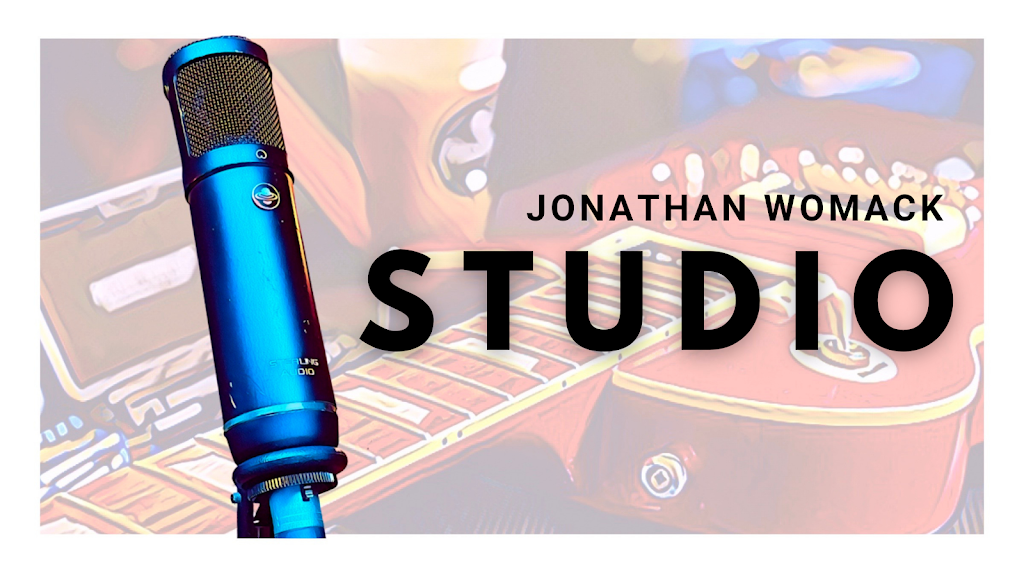 Jonathan Womack Studio | 502 SW Burt St, Minco, OK 73059, USA | Phone: (405) 933-1619