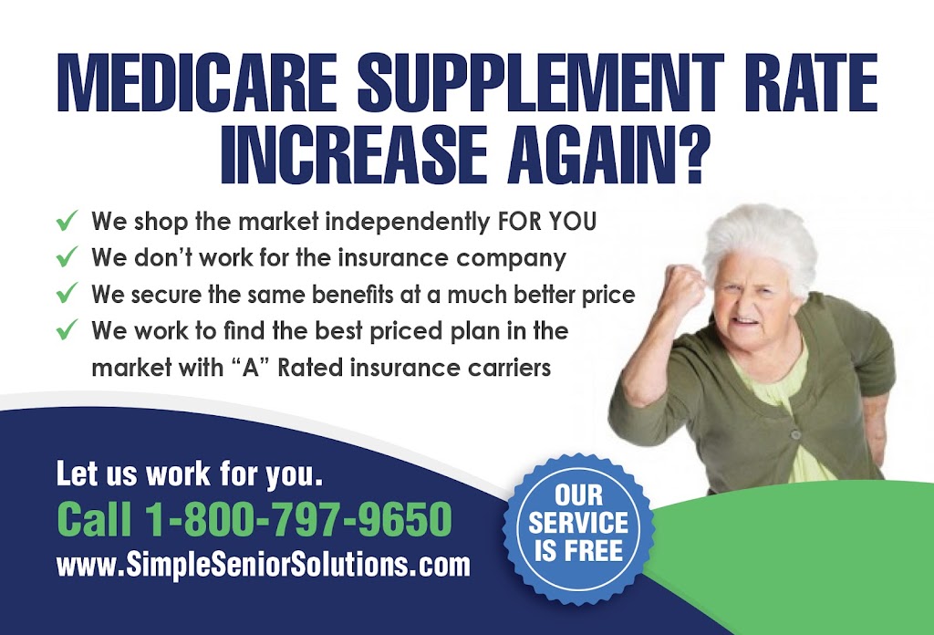 Simple Senior Solutions | 6720 E Fowler Ave #127, Tampa, FL 33617, USA | Phone: (800) 797-9650