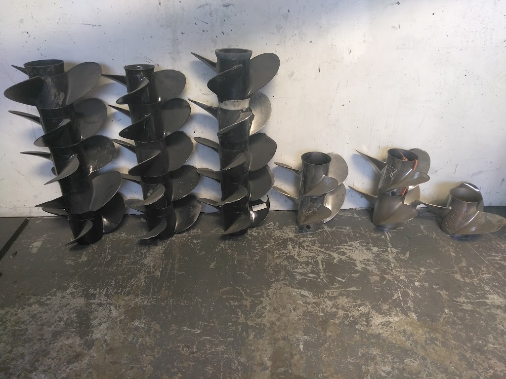 UR Bright Propeller Repair & Polishing | 993 W Valley Blvd #417, Bloomington, CA 92316, USA | Phone: (909) 749-7170