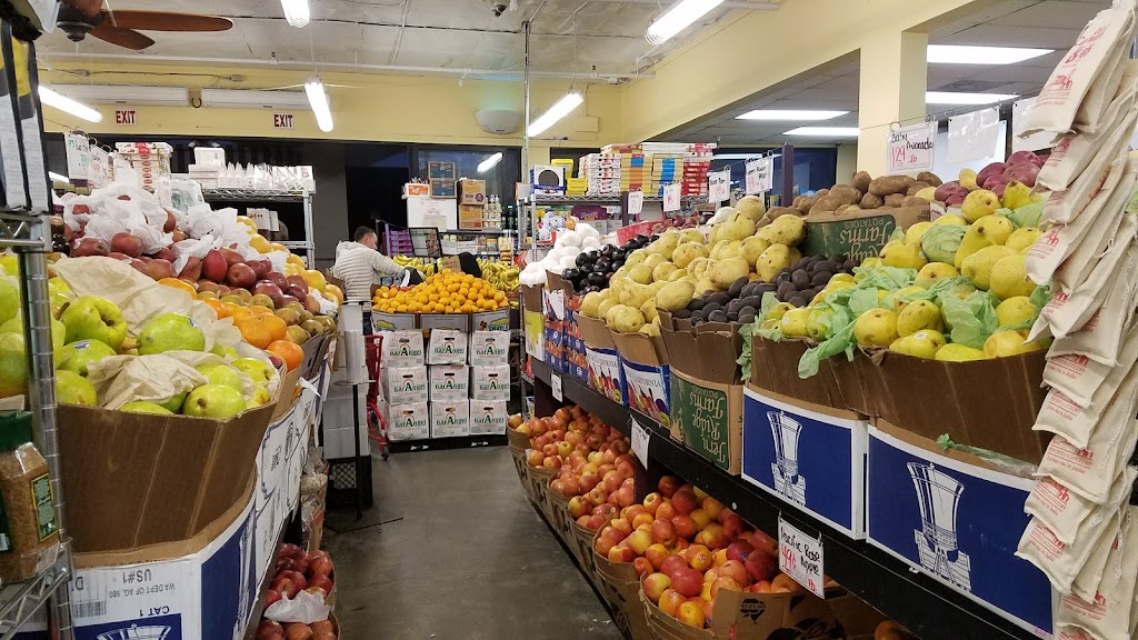 Foothill Produce | 2310 Homestead Rd, Los Altos, CA 94024, USA | Phone: (408) 735-7775