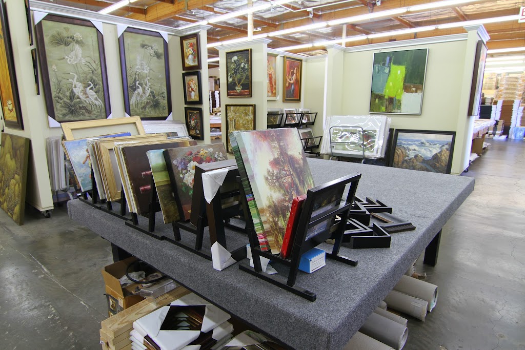 Fine Arts - art & frame warehouse | 13 Autry, Irvine, CA 92618, USA | Phone: (949) 859-7898