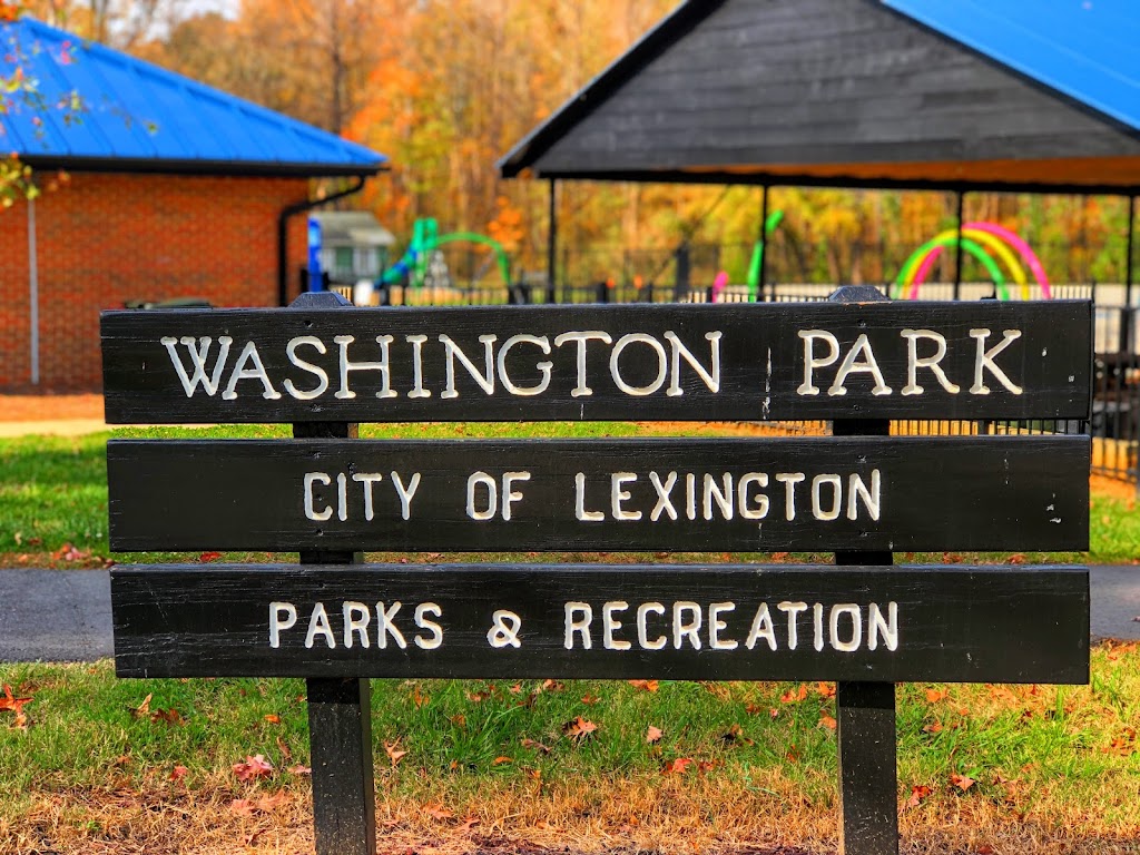 Washington Park | 100 Bookington Dr, Lexington, NC 27292, USA | Phone: (336) 248-3960