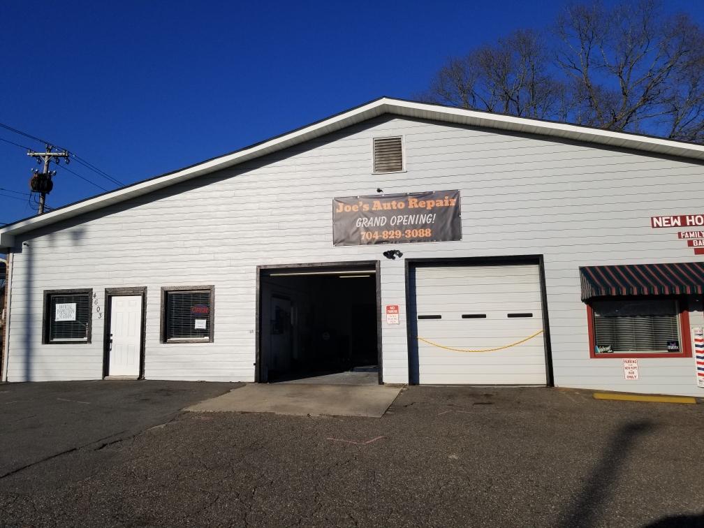 Joes Auto Repair | 4603 S New Hope Rd, Belmont, NC 28012, USA | Phone: (704) 829-3088