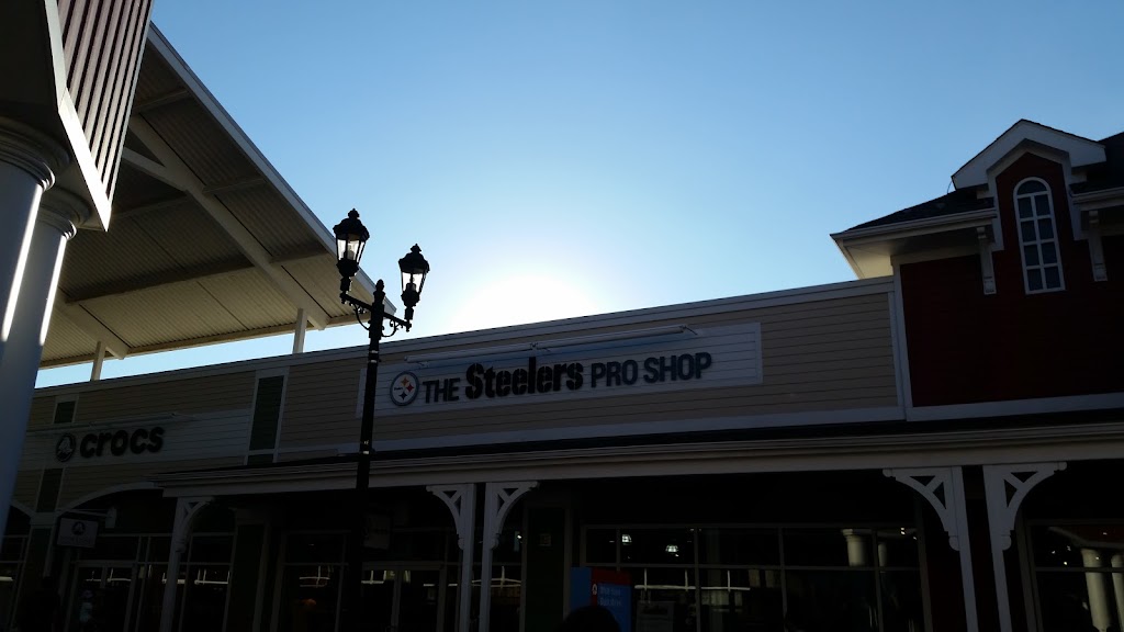 The Steelers Pro Shop | 2200 Tanger Blvd, Washington, PA 15301, USA | Phone: (724) 222-1933