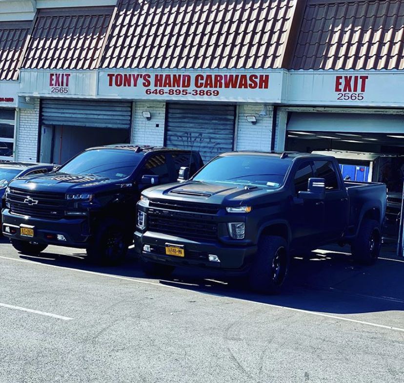 TONY’S Hand Car Wash | 2565 Boston Rd, The Bronx, NY 10467, USA | Phone: (646) 895-3869
