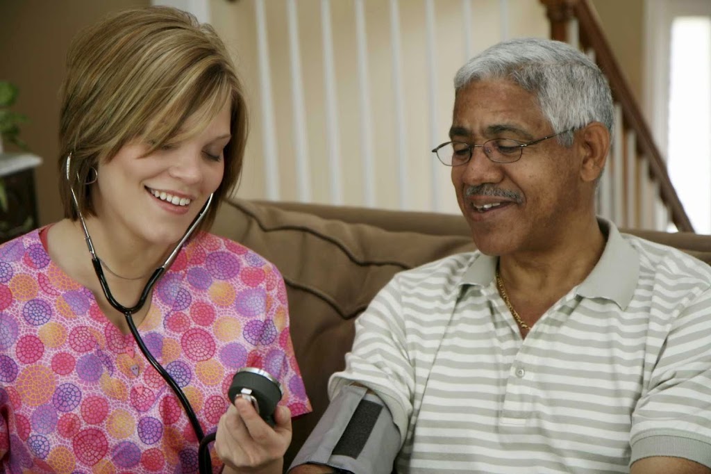 Companion Home Health | 1310 E Oklahoma Ave, Guthrie, OK 73044, USA | Phone: (405) 293-9000