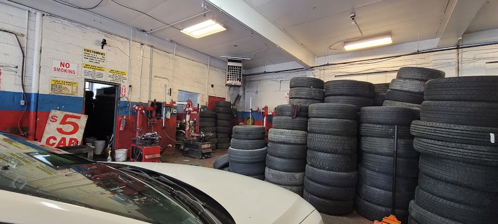 Best Buy Used Tire Inc | 156 S Long Beach Rd, Rockville Centre, NY 11570, USA | Phone: (516) 280-5878