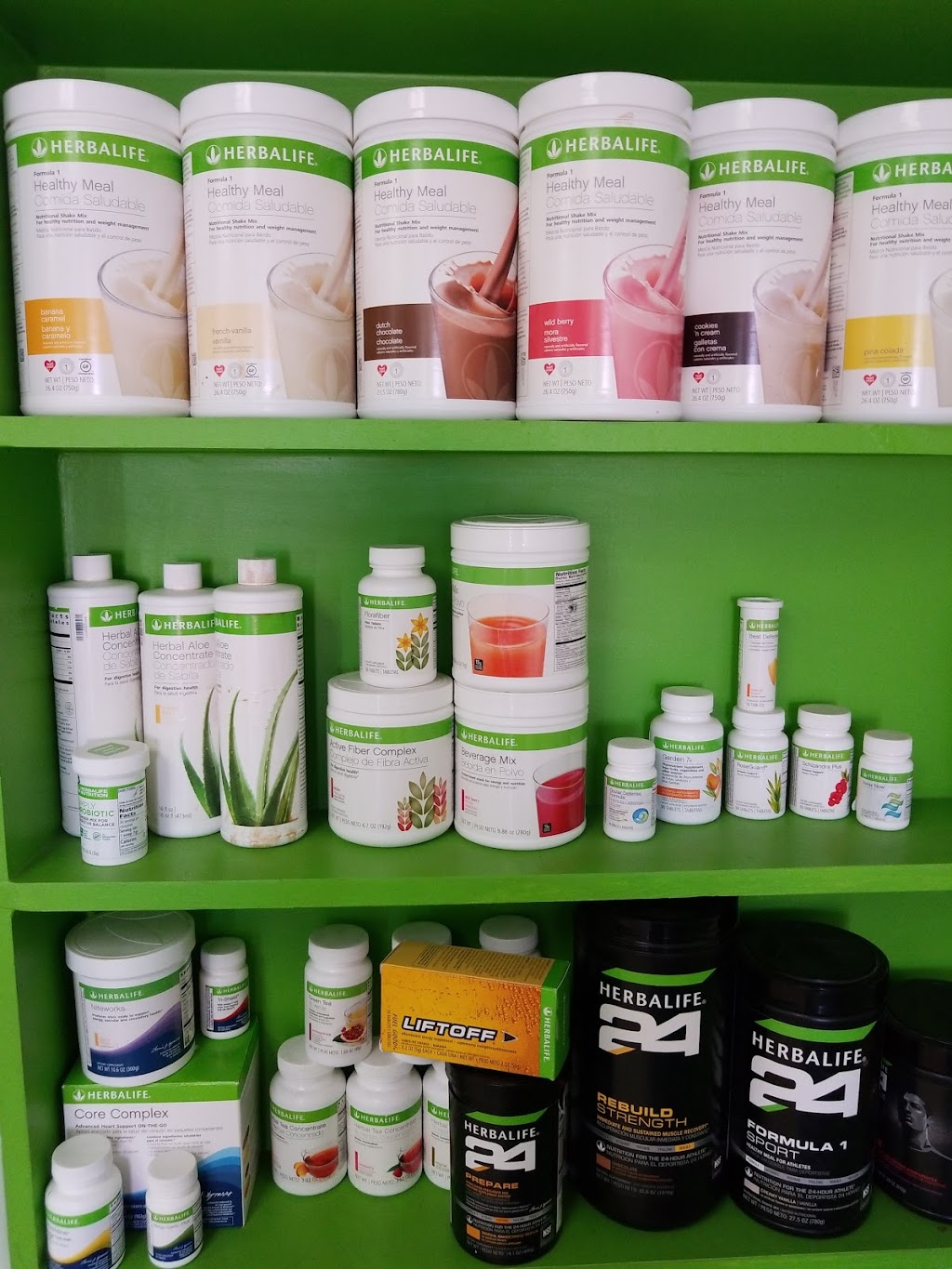 Herbalife - Vida Nutritiva-club de nutricion | 1530 W 6th St Suite 106, Corona, CA 92882, USA | Phone: (951) 237-8992