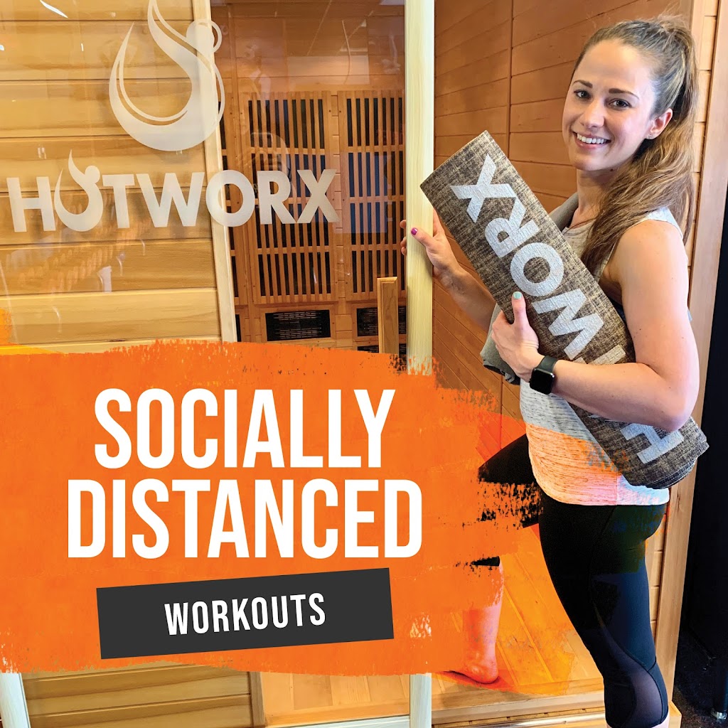 HOTWORX - Village of Clarkston, MI | 6493 Sashabaw Rd, City of the Village of Clarkston, MI 48346, USA | Phone: (248) 297-5463