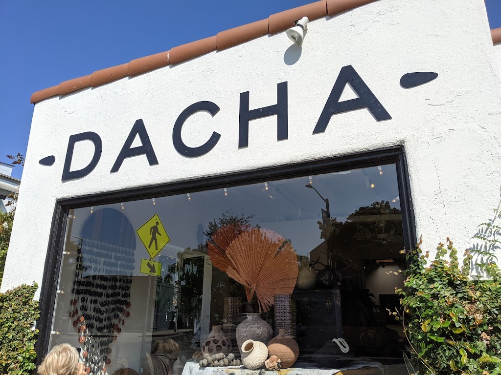 DACHA | 420 N Robertson Blvd, West Hollywood, CA 90048, USA | Phone: (424) 284-3099