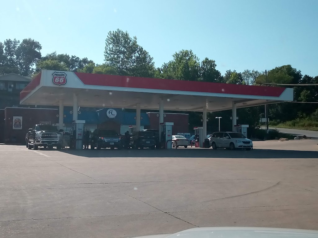 Phillips 66 | 1009 MO-79, Winfield, MO 63389, USA | Phone: (636) 668-7111