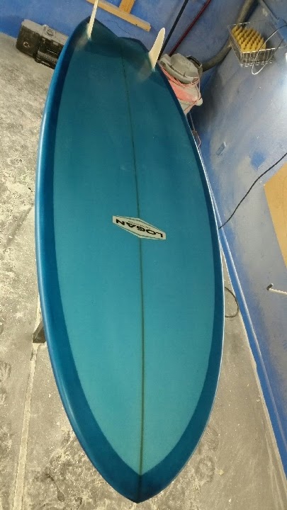 Logan Surfboard Repair | 6345 Industry Way unit k, Westminster, CA 92683, USA | Phone: (714) 482-7746