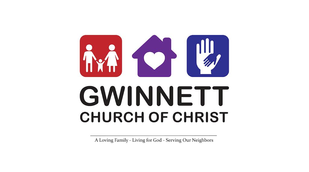 Gwinnett Church of Christ | 1736 Sever Rd, Lawrenceville, GA 30043, USA | Phone: (770) 682-9688