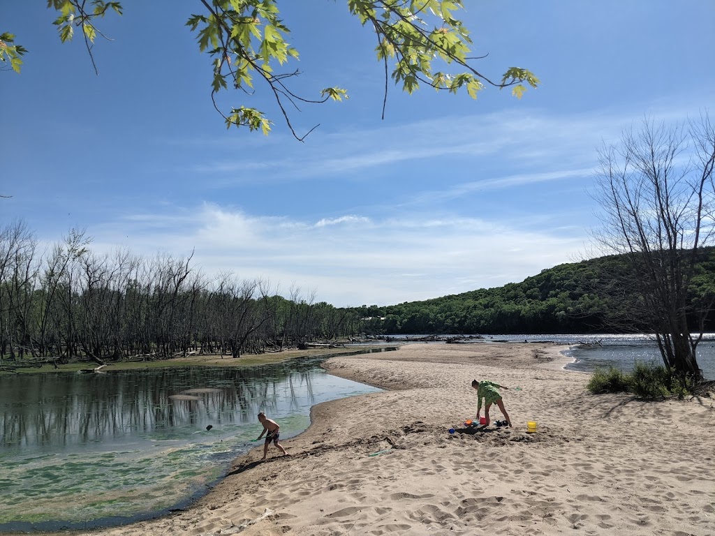 Kinnickinnic River Gorge & Delta State Natural Area | River Falls, WI 54022, USA | Phone: (715) 425-1129