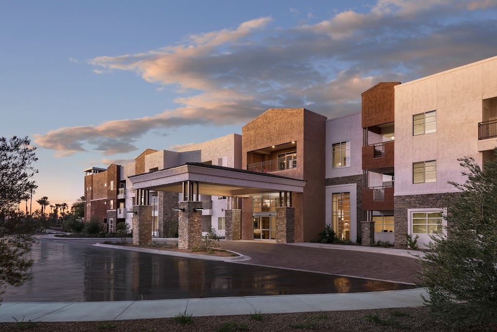 Robson Reserve at PebbleCreek | 15833 W Clubhouse Dr, Goodyear, AZ 85395, USA | Phone: (623) 440-6800