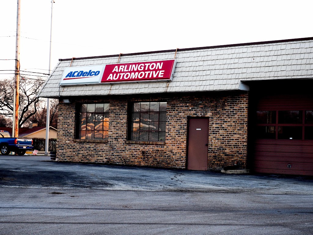 Arlington Automotive Services | 1001 S Arlington Heights Rd, Arlington Heights, IL 60005, USA | Phone: (847) 439-8696