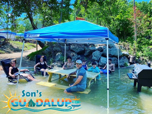 Sons Guadalupe | 7308 River Rd, New Braunfels, TX 78132, USA | Phone: (877) 577-7667