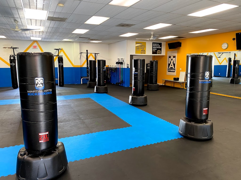 MA Fitness Kickboxing | 9737 66th St N, Pinellas Park, FL 33782, USA | Phone: (727) 392-3198