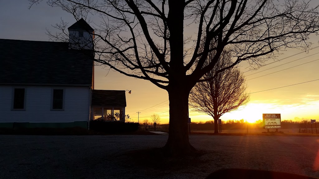 Brushy Fork Baptist Church | 12840 E Brushy Fork Rd, Canaan, IN 47224, USA | Phone: (812) 839-3430