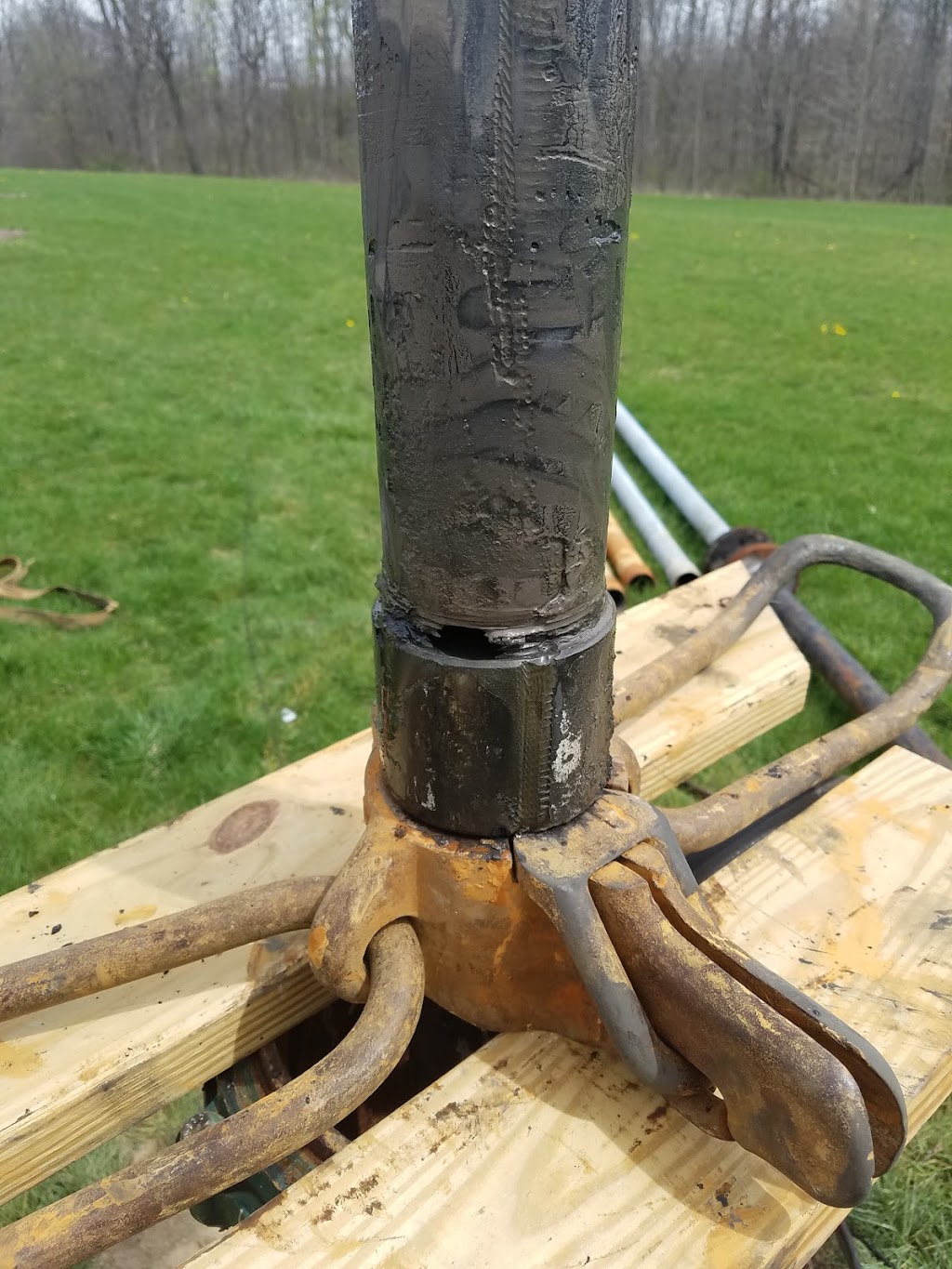 Quinter Well Drilling LLC | 29 Mill St, Burkettsville, OH 45310, USA | Phone: (419) 375-4560