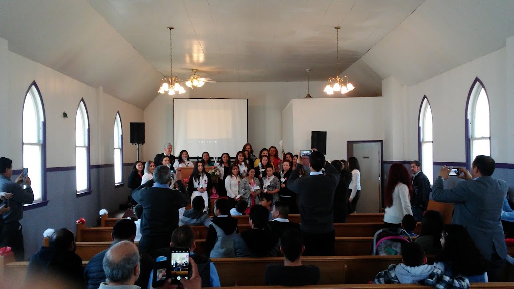 Iglesia Adventista Del 7mo Dia Shalom | 12801 Visger St, Detroit, MI 48217, USA | Phone: (734) 999-7479