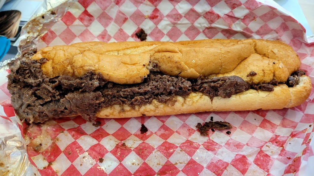 Big Daves Cheesesteaks | 6035 Peachtree Rd Suite C-107, Atlanta, GA 30360, USA | Phone: (470) 299-2154