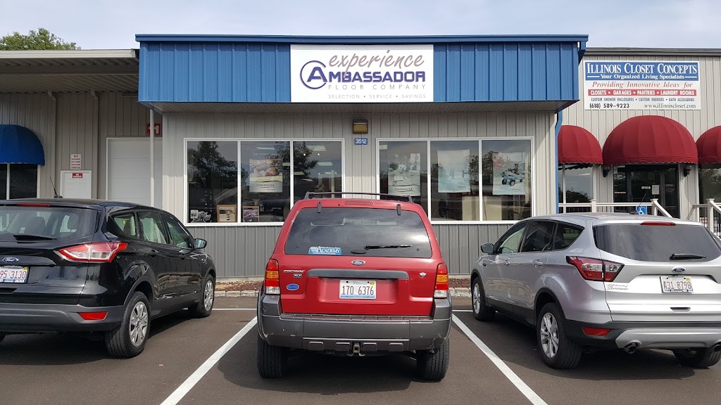 Ambassador Floor Company | 3512 - D, Lebanon Ave, Swansea, IL 62221 | Phone: (618) 228-3788