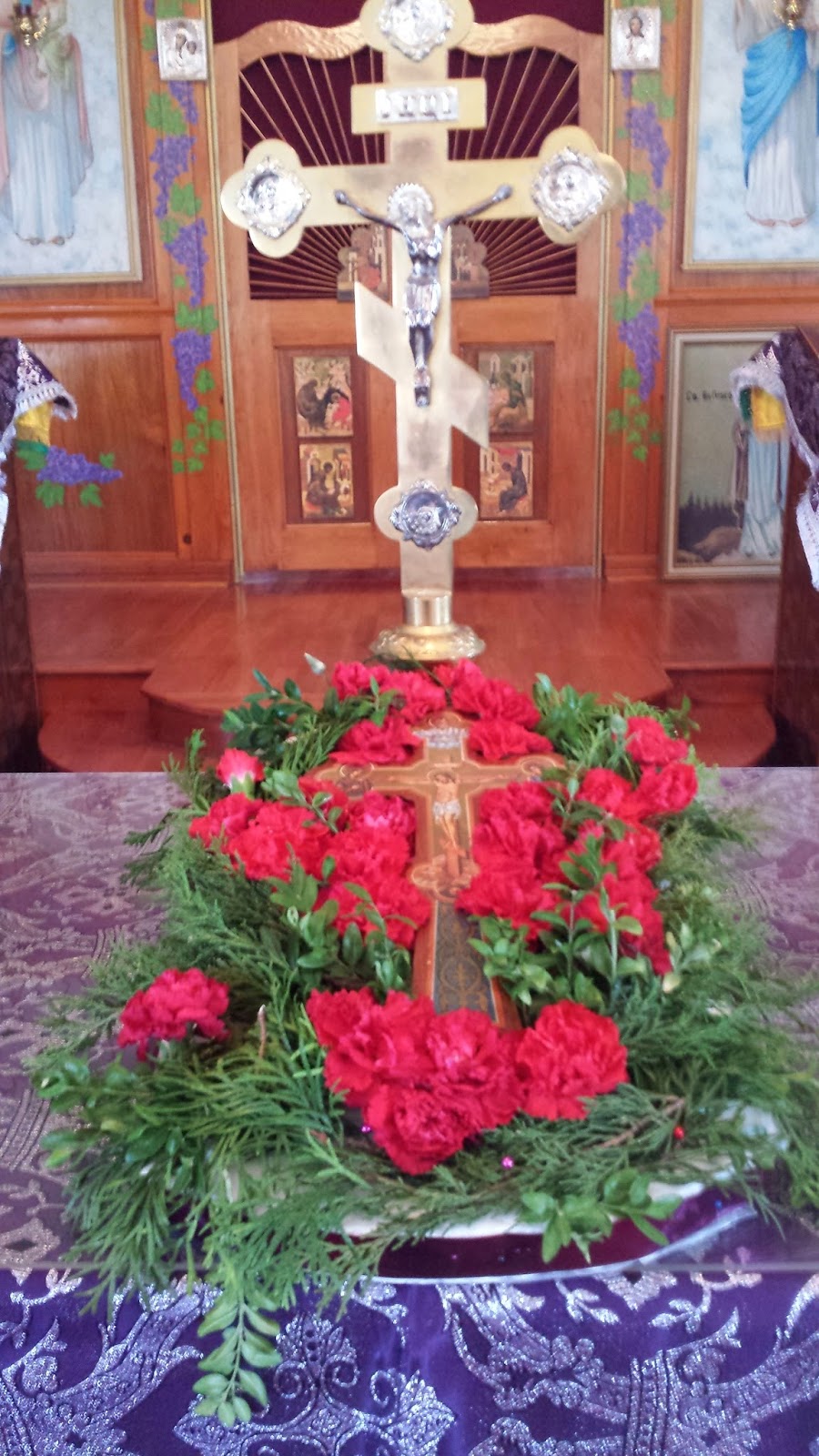 Holy Trinity Ukrainian Orthodox Church of the USA | 61314 Co Rd 21, Goshen, IN 46528, USA | Phone: (574) 238-3729