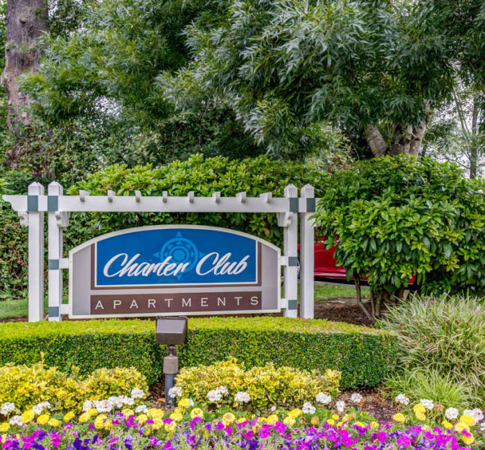 Charter Club Apartments | 1701 121st St SE, Everett, WA 98208 | Phone: (425) 338-2588