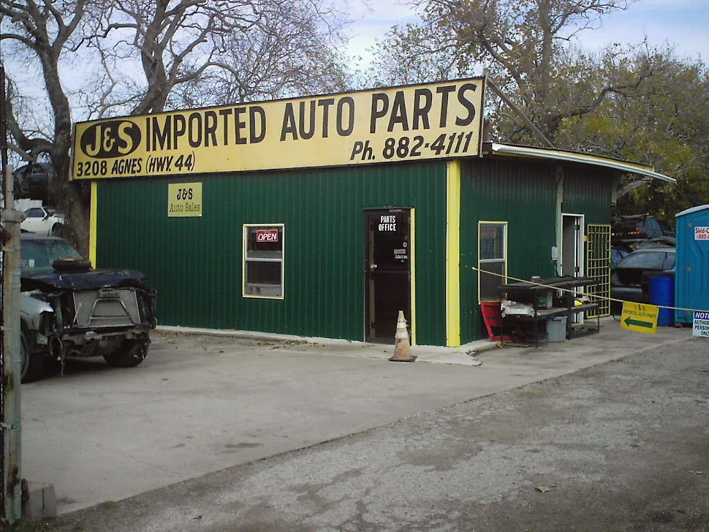 J & S Imported Auto Parts | 3208 Agnes St, Corpus Christi, TX 78405, USA | Phone: (361) 882-4111