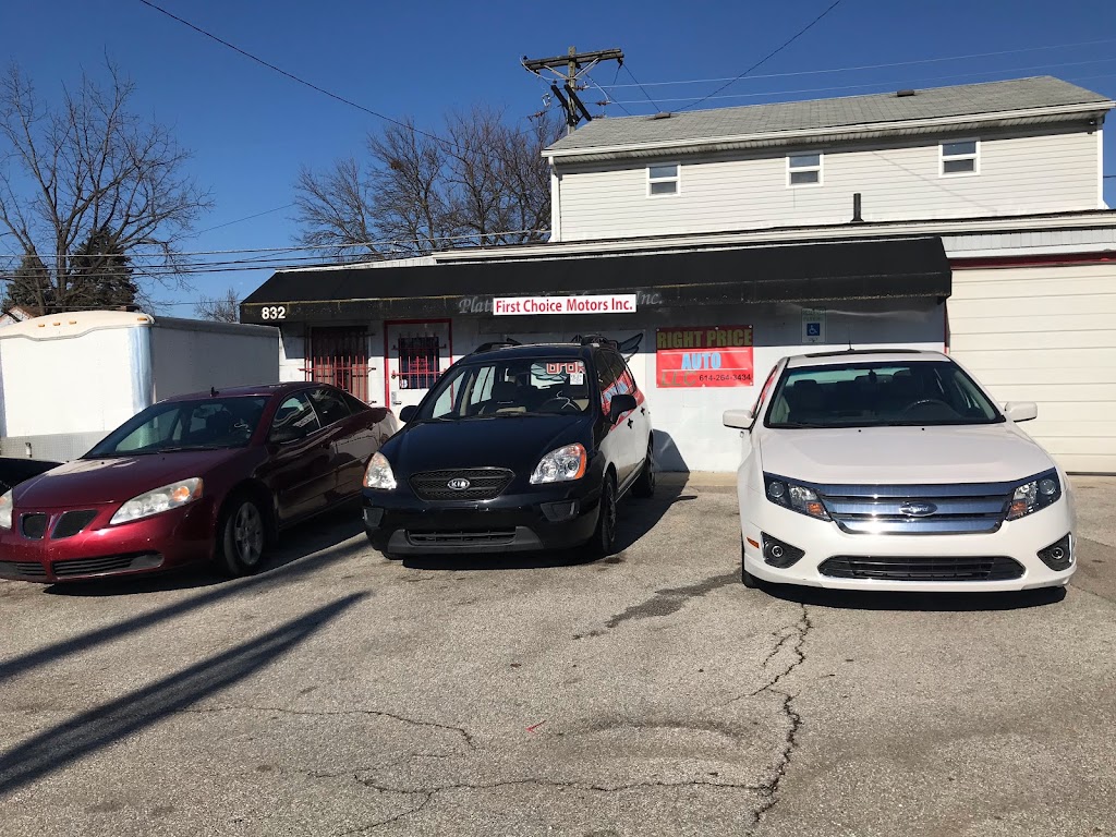 Right Price Auto Llc | 832 E Hudson St, Columbus, OH 43211, USA | Phone: (614) 264-3434