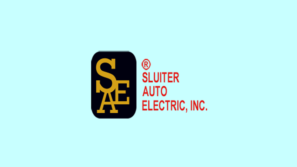 Sluiter Auto Electric | 15 W 168th St, South Holland, IL 60473, USA | Phone: (708) 333-5000